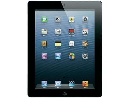 Apple iPad 4 32Gb Wi-Fi + Cellular черный - Калининград