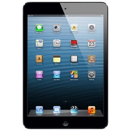 Apple iPad mini 64Gb Wi-Fi черный - Калининград