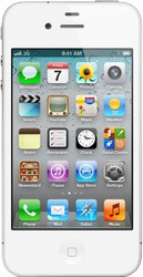 Apple iPhone 4S 16Gb white - Калининград