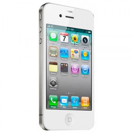 Apple iPhone 4S 32gb white - Калининград