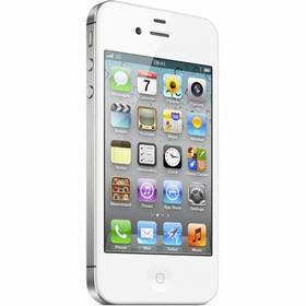 Мобильный телефон Apple iPhone 4S 64Gb (белый) - Калининград