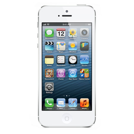 Apple iPhone 5 16Gb black - Калининград
