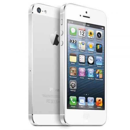 Apple iPhone 5 64Gb black - Калининград