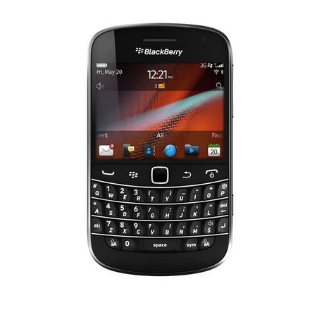 Смартфон BlackBerry Bold 9900 Black - Калининград