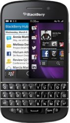 BlackBerry Q10 - Калининград
