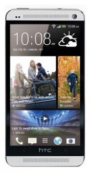 Сотовый телефон HTC HTC HTC One Dual Sim 32Gb Silver - Калининград