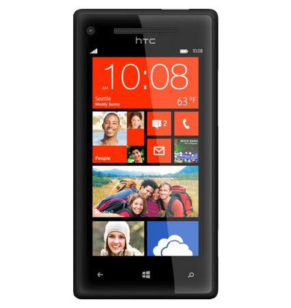 Смартфон HTC Windows Phone 8X Black - Калининград