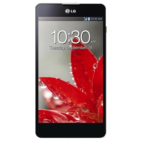 Смартфон LG Optimus G E975 Black - Калининград