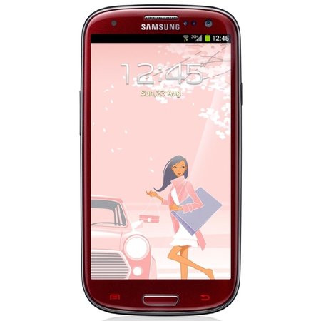 Смартфон Samsung + 1 ГБ RAM+  Galaxy S III GT-I9300 16 Гб 16 ГБ - Калининград