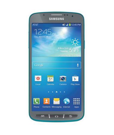 Смартфон Samsung Galaxy S4 Active GT-I9295 Blue - Калининград