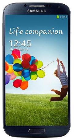 Смартфон Samsung Galaxy S4 GT-I9500 16Gb Black Mist - Калининград
