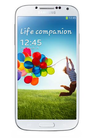 Смартфон Samsung Galaxy S4 GT-I9500 16Gb White Frost - Калининград