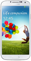 Смартфон SAMSUNG I9500 Galaxy S4 16Gb White - Калининград