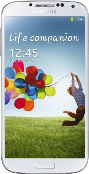 Сотовый телефон Samsung Samsung Samsung Galaxy S4 I9500 16Gb White - Калининград