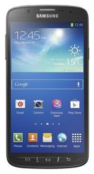 Сотовый телефон Samsung Samsung Samsung Galaxy S4 Active GT-I9295 Grey - Калининград