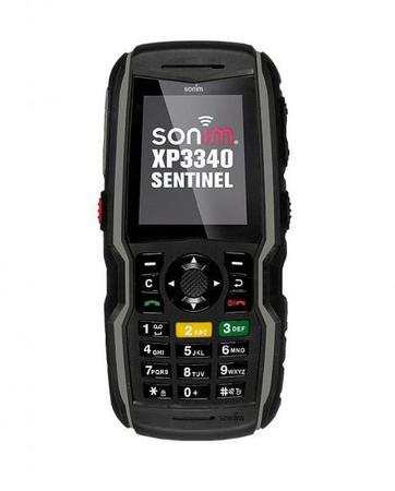 Сотовый телефон Sonim XP3340 Sentinel Black - Калининград