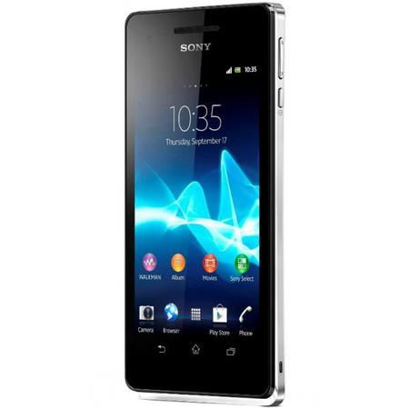 Смартфон Sony Xperia V White - Калининград