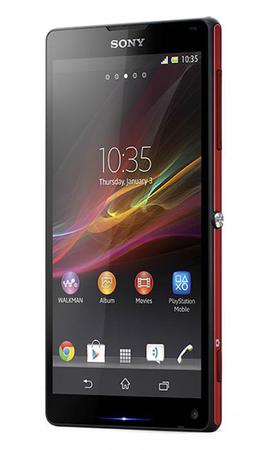 Смартфон Sony Xperia ZL Red - Калининград