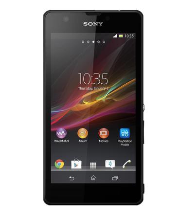Смартфон Sony Xperia ZR Black - Калининград