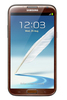 Смартфон Samsung Galaxy Note 2 GT-N7100 Amber Brown - Калининград