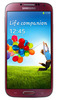 Смартфон SAMSUNG I9500 Galaxy S4 16Gb Red - Калининград