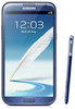 Смартфон Samsung Samsung Смартфон Samsung Galaxy Note II GT-N7100 16Gb синий - Калининград